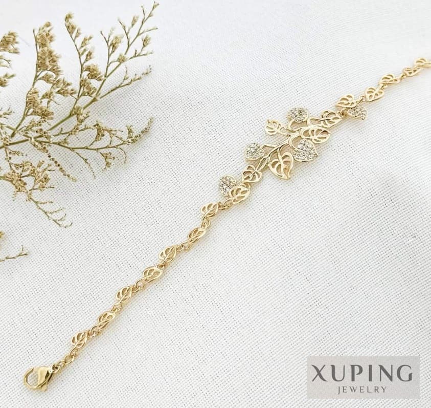 دستبند برند ژوپینگ XUPING کد 07 — تصویر ۶