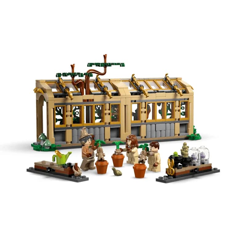 لگو Harry Potter Herbology Class سری هری پاتر کد 76445 — تصویر ۷