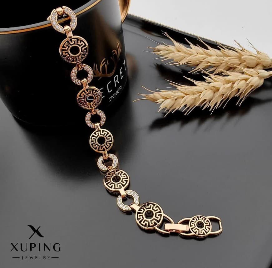 دستبند برند ژوپینگ XUPING کد 06 — تصویر ۴