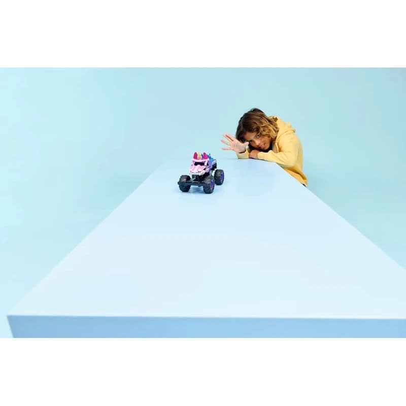 لگو Monster Jam Sparkle Smash Pull-Back سری تکنیک کد 42220 — تصویر ۶
