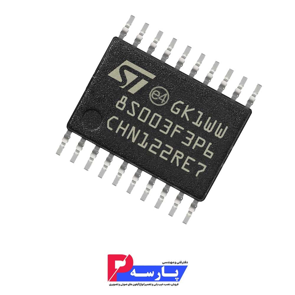 آیسی STM8S003F3P6