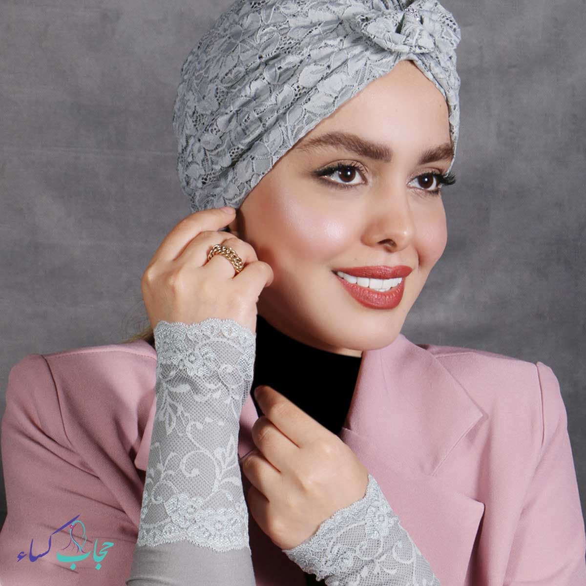ساق دست نیم گیپور ثنا