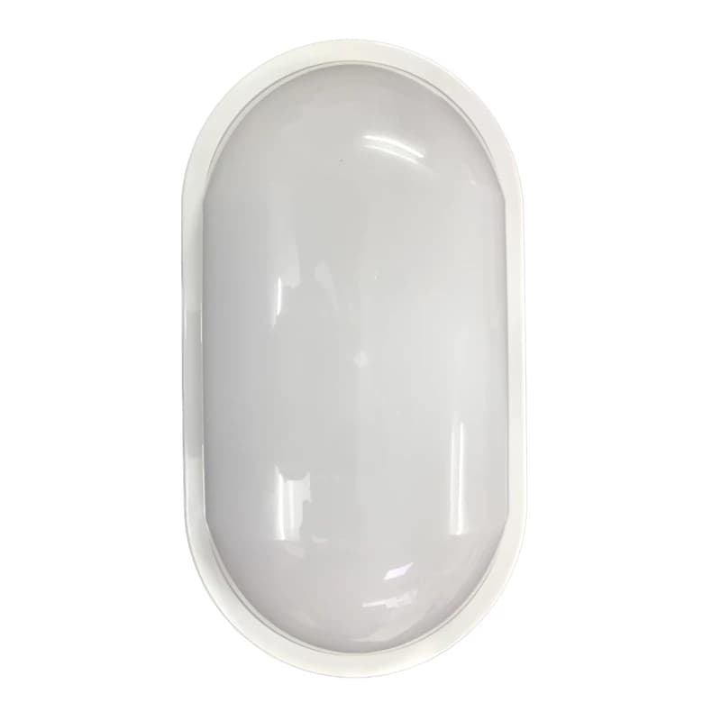 چراغ سقفی و دیواری بیضی مودی سنسوردار 20 وات کد IR-MD4220-SENSOR