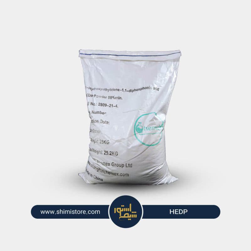 هیدروکسی اتیل دی فسفونیک اسید (HEDP) — تصویر ۲