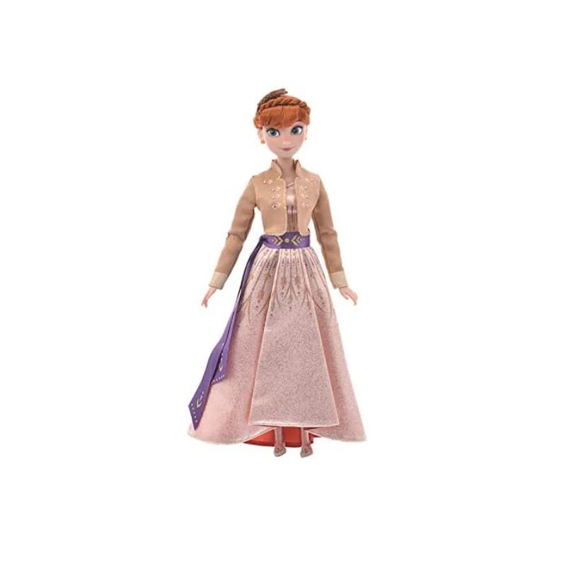 عروسک اورجینال آنا و السا سری frozen2 — تصویر ۴