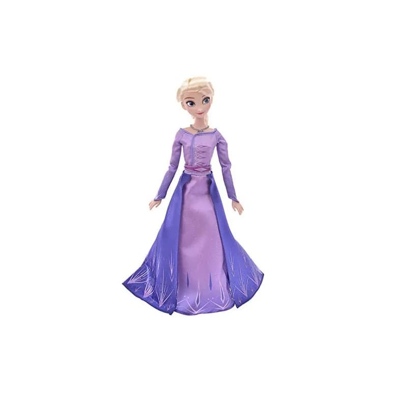 عروسک اورجینال آنا و السا سری frozen2 — تصویر ۵