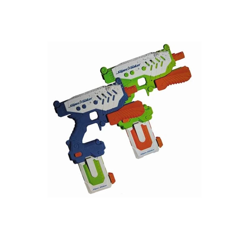 تفنگ آب پاش مدل Shot wave برند hasbro کد 999756