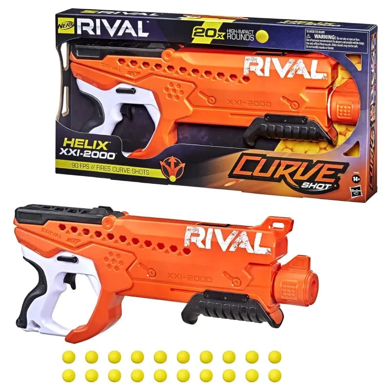 تفنگ نرف مدل Rival Curve Shot کد 2693