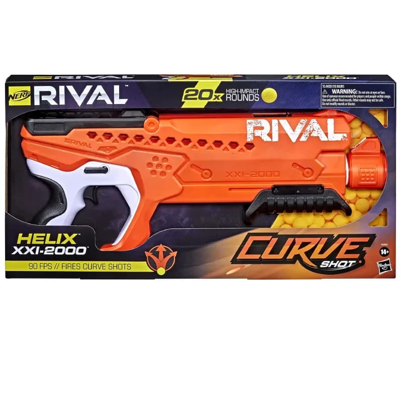 تفنگ نرف مدل Rival Curve Shot کد 2693 — تصویر ۵