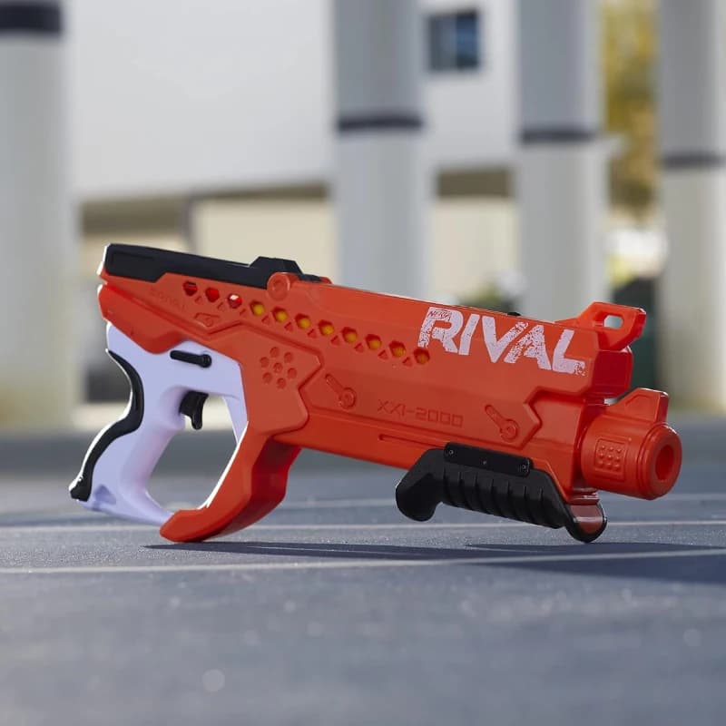 تفنگ نرف مدل Rival Curve Shot کد 2693 — تصویر ۴