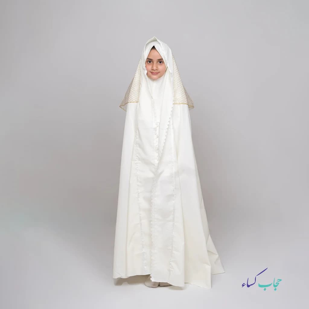 چادر جشن تکلیف نیایش
