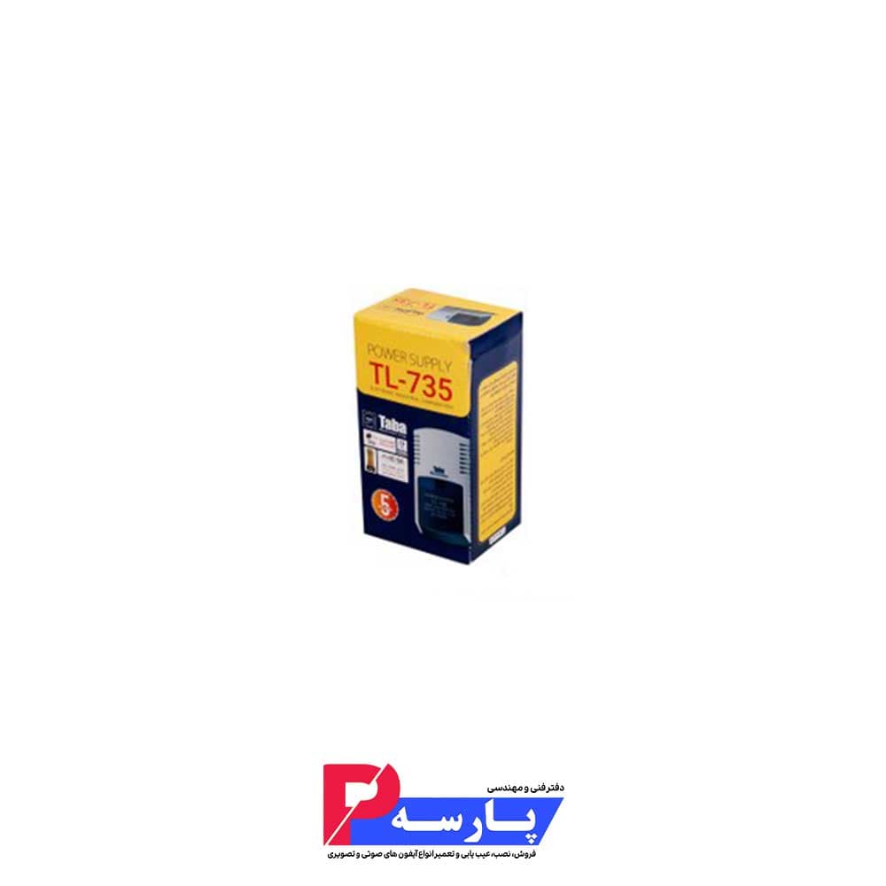 ترانس تابا مدل TL-735