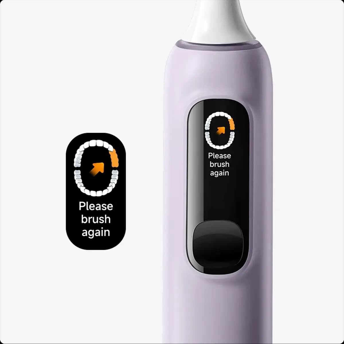 مسواک برقی هوشمند شیائومی Oscillation Electric Toothbrush Pro — تصویر ۴
