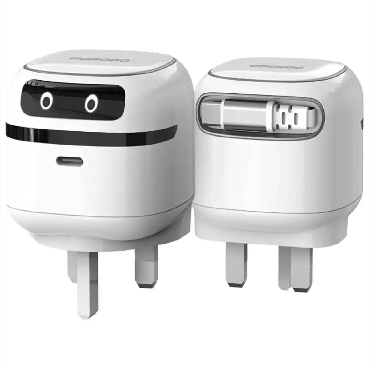 شارژر دیواری پرودو Ayuon Mini PD 65W