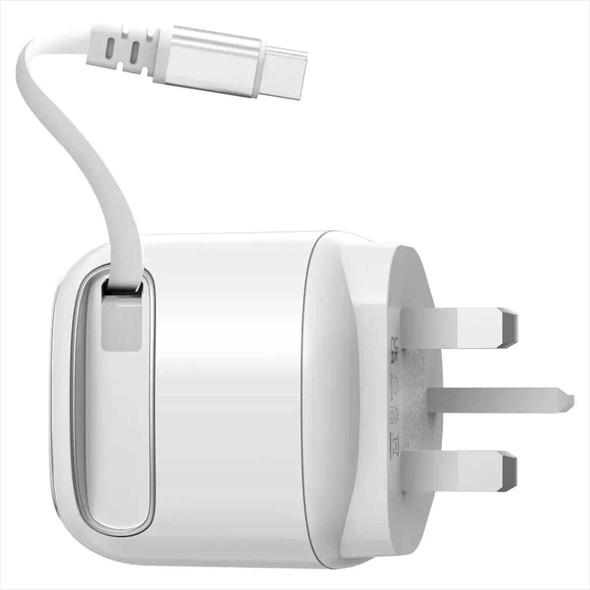 شارژر دیواری پرودو Ayuon Mini PD 65W — تصویر ۲