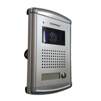 پنل آیفون تصویری تک واحدی کوتاه کوماکس ایرانی رنگی — تصویر ۲