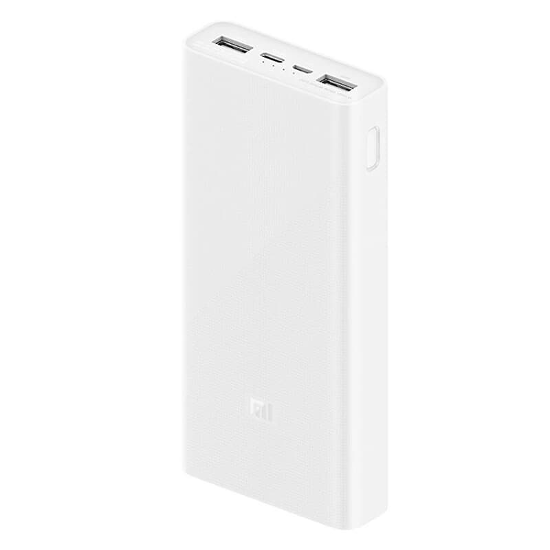 پاوربانک شیائومی اورجینال 20000 – 20000mAh Xiaomi Original Power Bank