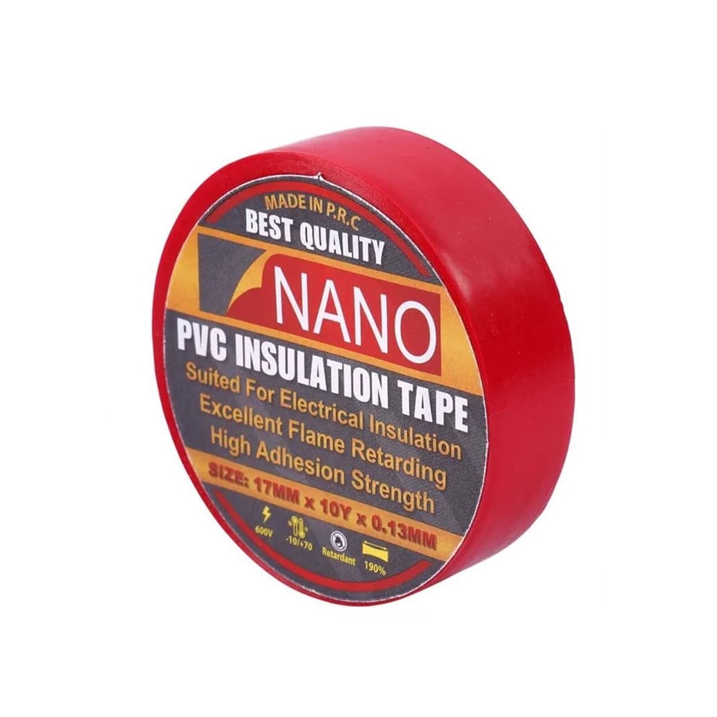 نوار چسب برق NANO بسته 10 عددی