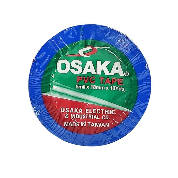 نوار چسب برق OSAKA اصلی بسته 10 عددی