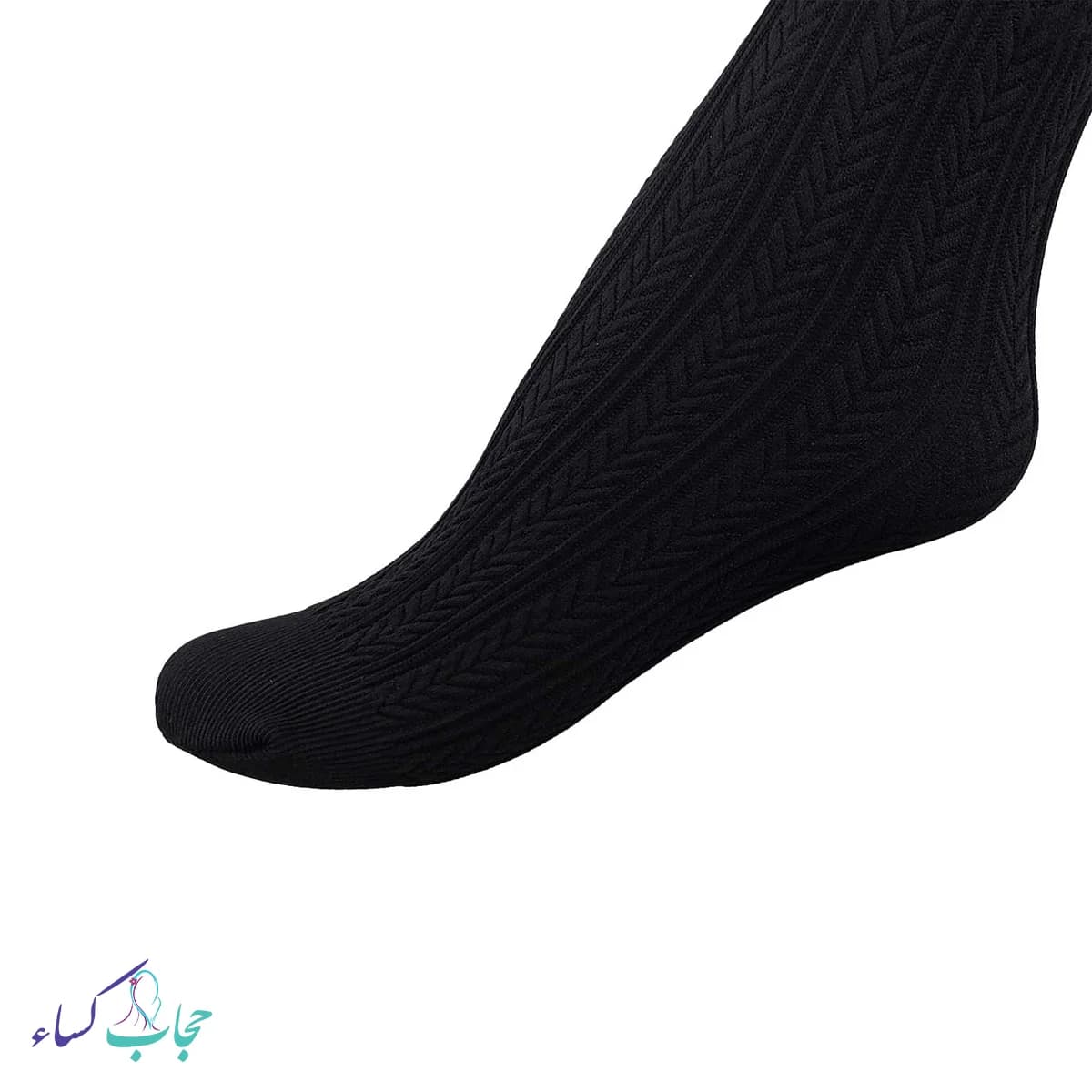 جوراب شلواری گندمی 500 پنتی