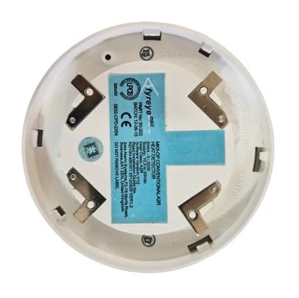 دتکتور حرارت زتا (zeta) متعارف مدل 8 LED — تصویر ۴