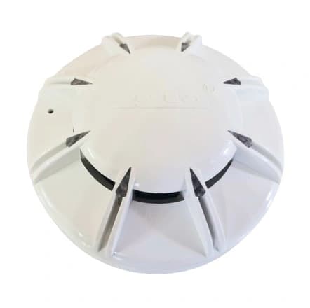 دتکتور دود زتا (zeta) متعارف مدل 8 LED
