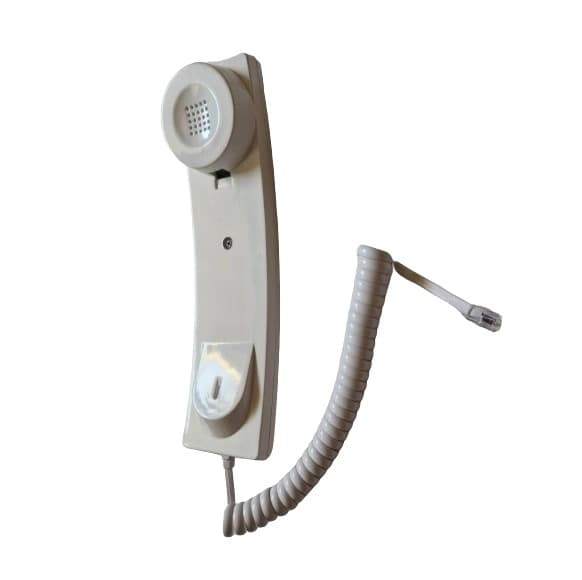 گوشی مانیتور 4PNC و 4PN | دسته گوشی یدکی — تصویر ۴
