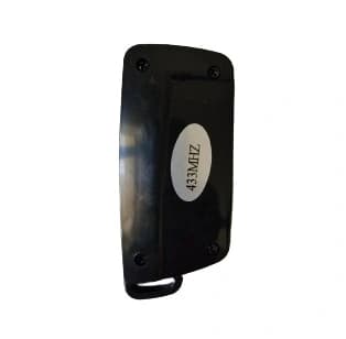 ریموت درب بازکن فرکانس 433 کد SU01 — تصویر ۳
