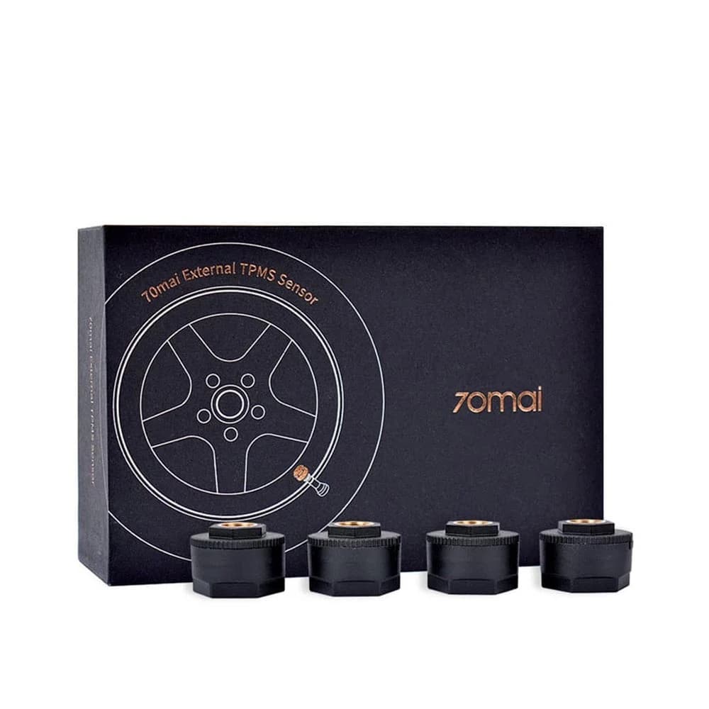 سنسور فشار باد لاستیک 70MAI EXTERNAL TPMS SENSOR MIDRIVE T04