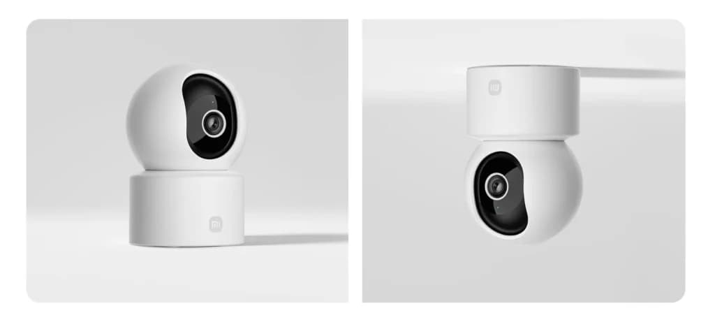 دوربین مداربسته شیائومی Smart Camera C302 — تصویر ۳