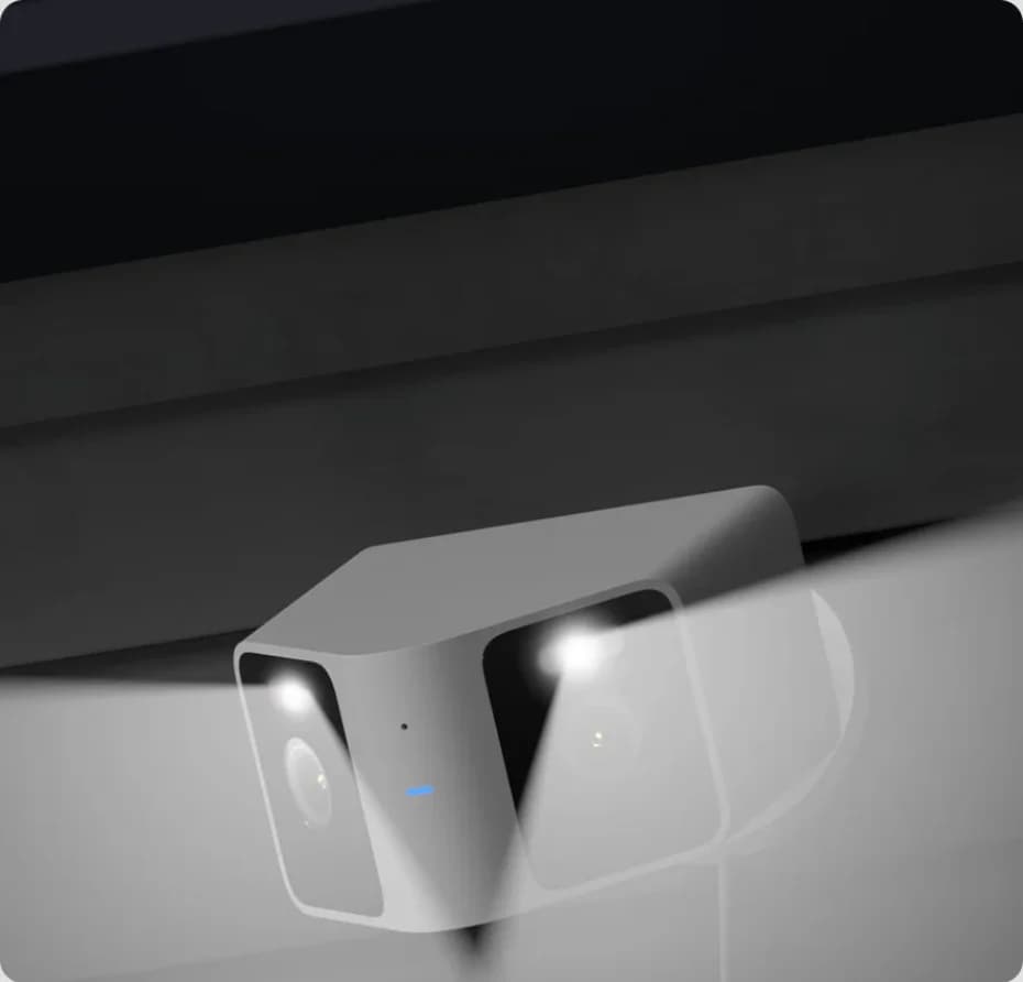 دوربین نظارتی شیائومی Xiaomi Outdoor Camera CW100 Dual — تصویر ۳