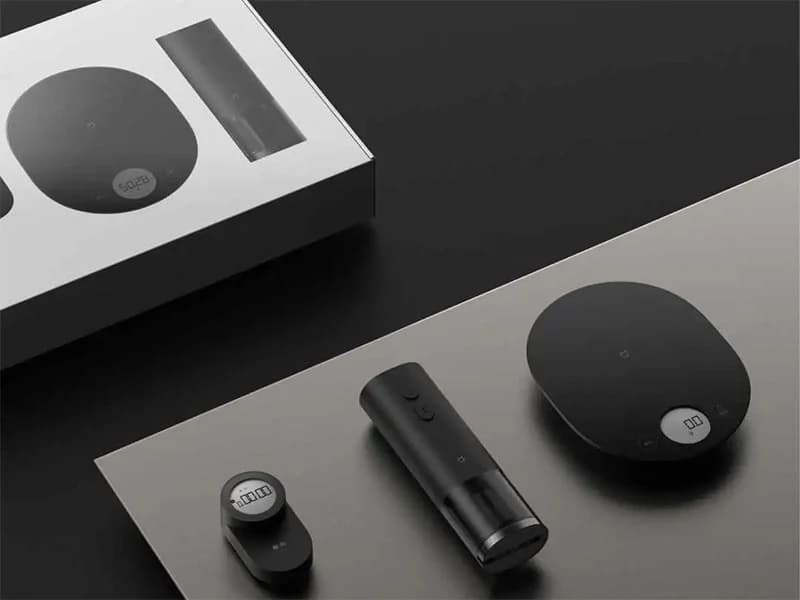 ترازو آشپزخانه دیجیتال شیائومی Xiaomi Mijia Digital Kitchen Scale — تصویر ۳