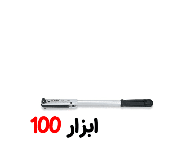 آچار ترکمتر تقه ای (کلاسیک) 135-25 نیوتن درایو 1/2 تاپ تول مدل ANBA1614