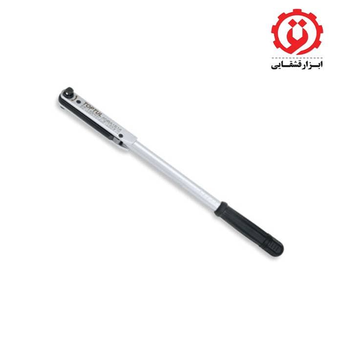 آچار ترکمتر تقه ای (کلاسیک) 135-25 نیوتن درایو 1/2 تاپ تول مدل ANBA1614 — تصویر ۴