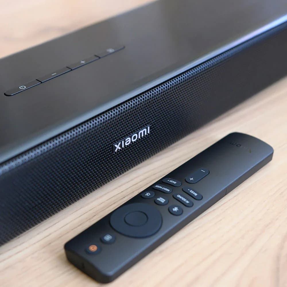 ساندبار شیائومی 3.1 کاناله Xiaomi Soundbar 3.1 ch S26 — تصویر ۸