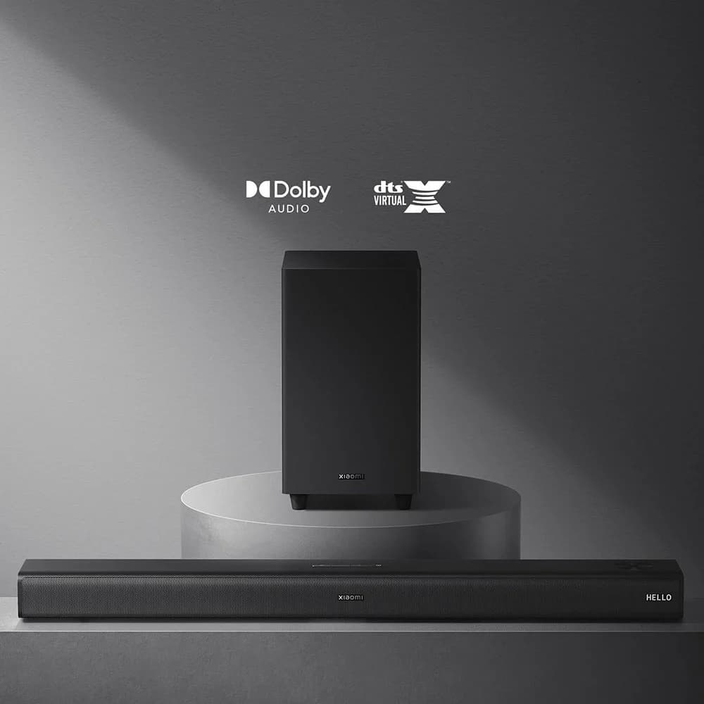 ساندبار شیائومی 3.1 کاناله Xiaomi Soundbar 3.1 ch S26 — تصویر ۲