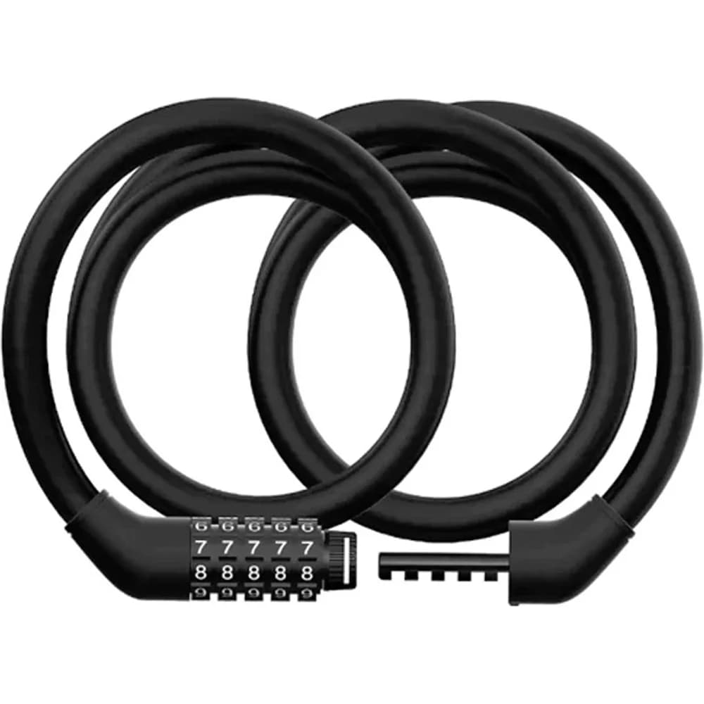 قفل اسکوتر شیائومی Xiaomi Electric Scooter Cable Lock XMCS01TT — تصویر ۳