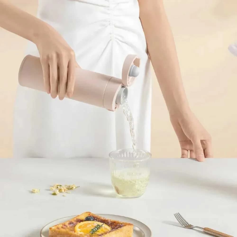 فلاسک 480 میلی‌لیتری شیائومی MJTGB01PL 2 — تصویر ۸
