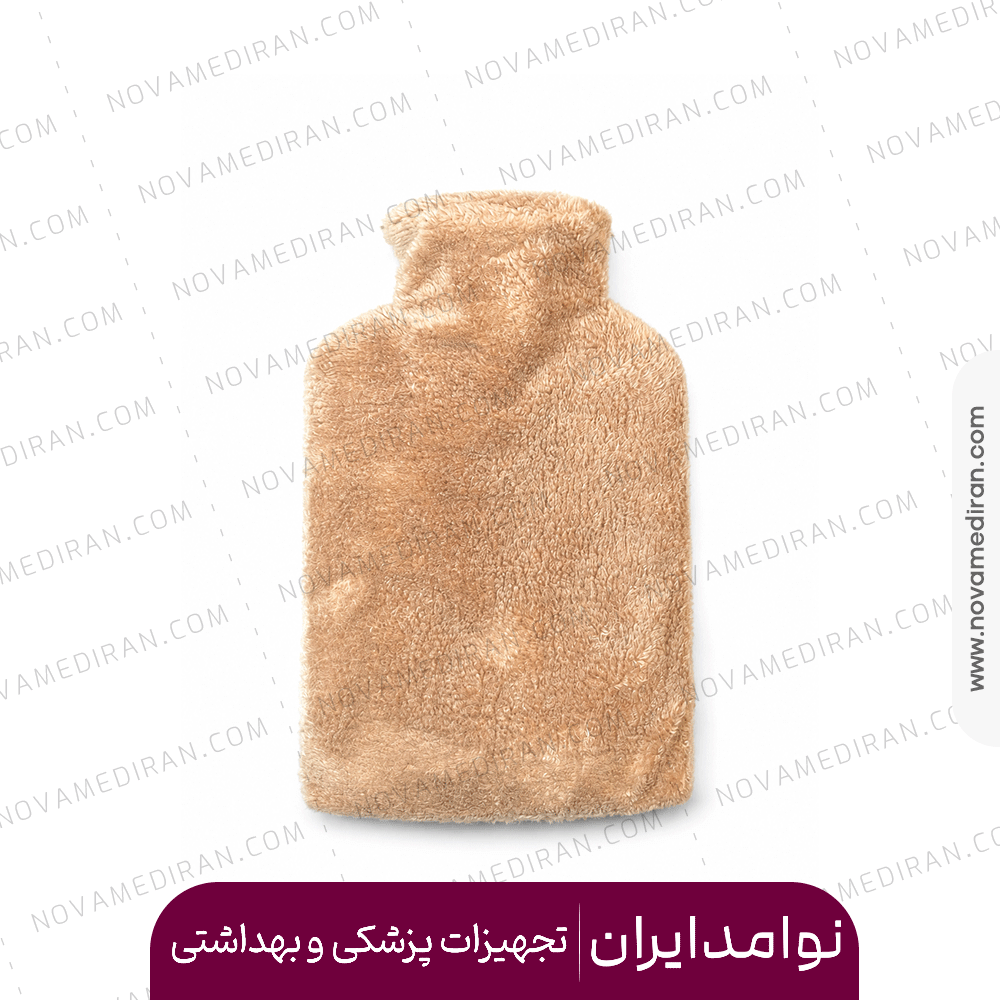 کیسه آبگرم بزرگسال جعبه دار برند UNIQUE — تصویر ۲