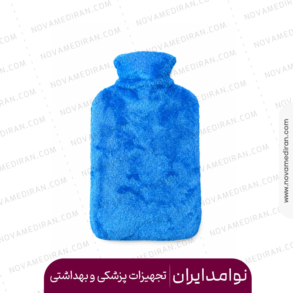 کیسه آبگرم بزرگسال جعبه دار برند UNIQUE — تصویر ۴