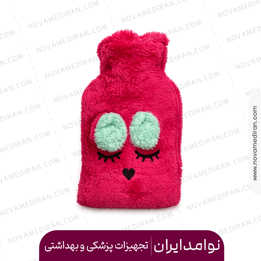 کیسه آبگرم اطفال جعبه دار برند UNIQUE — تصویر ۴