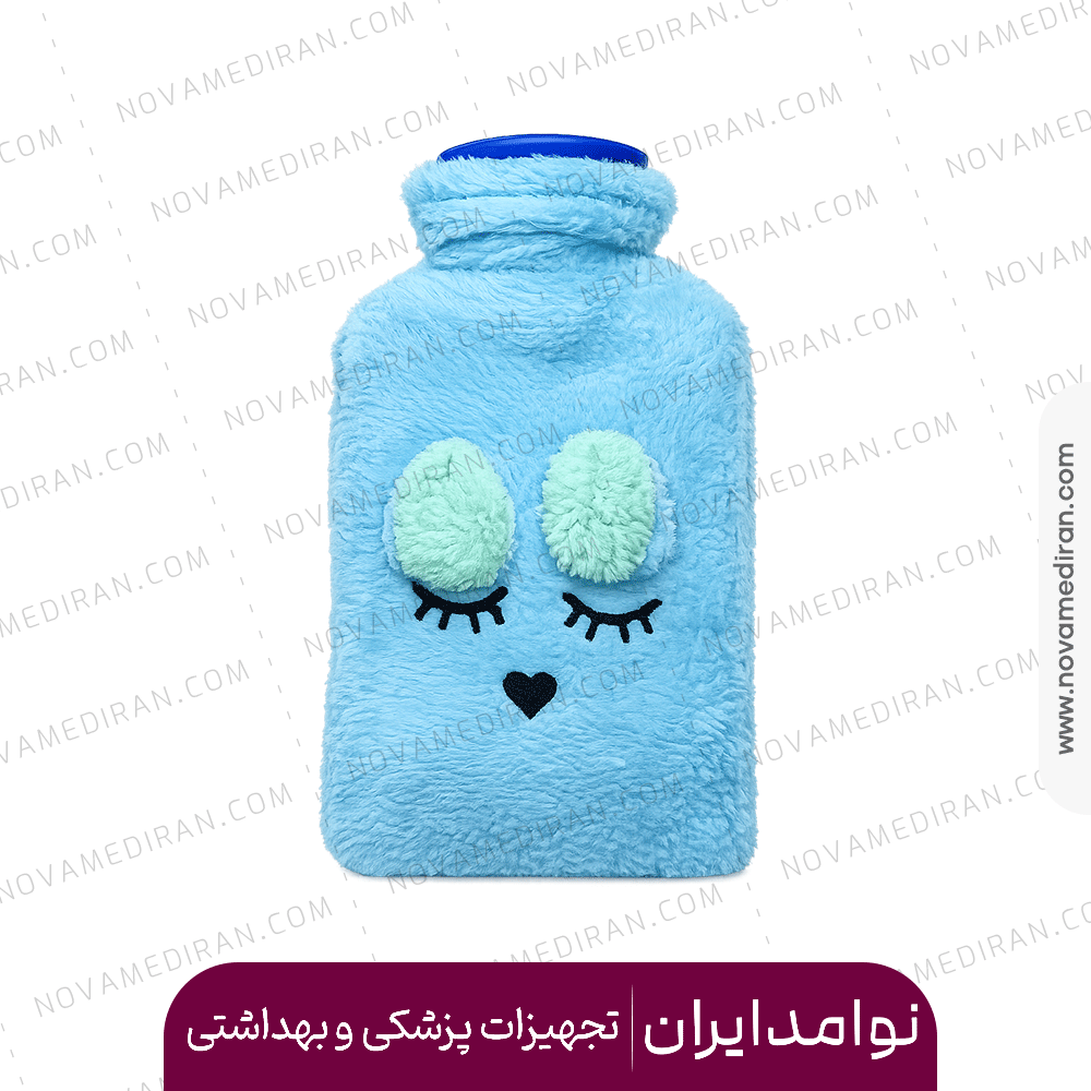 کیسه آبگرم اطفال جعبه دار برند UNIQUE — تصویر ۵