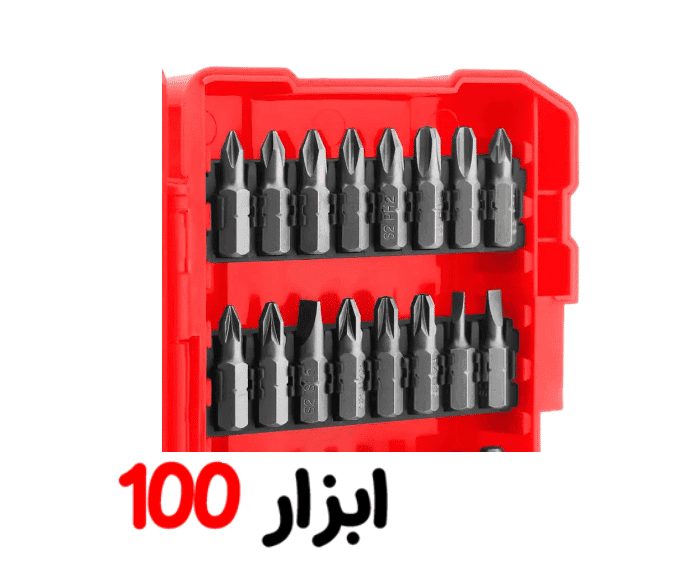 ست سری پیچ گوشتی و سری بکس 49 عددی رونیکس مدلRh-5452 — تصویر ۳