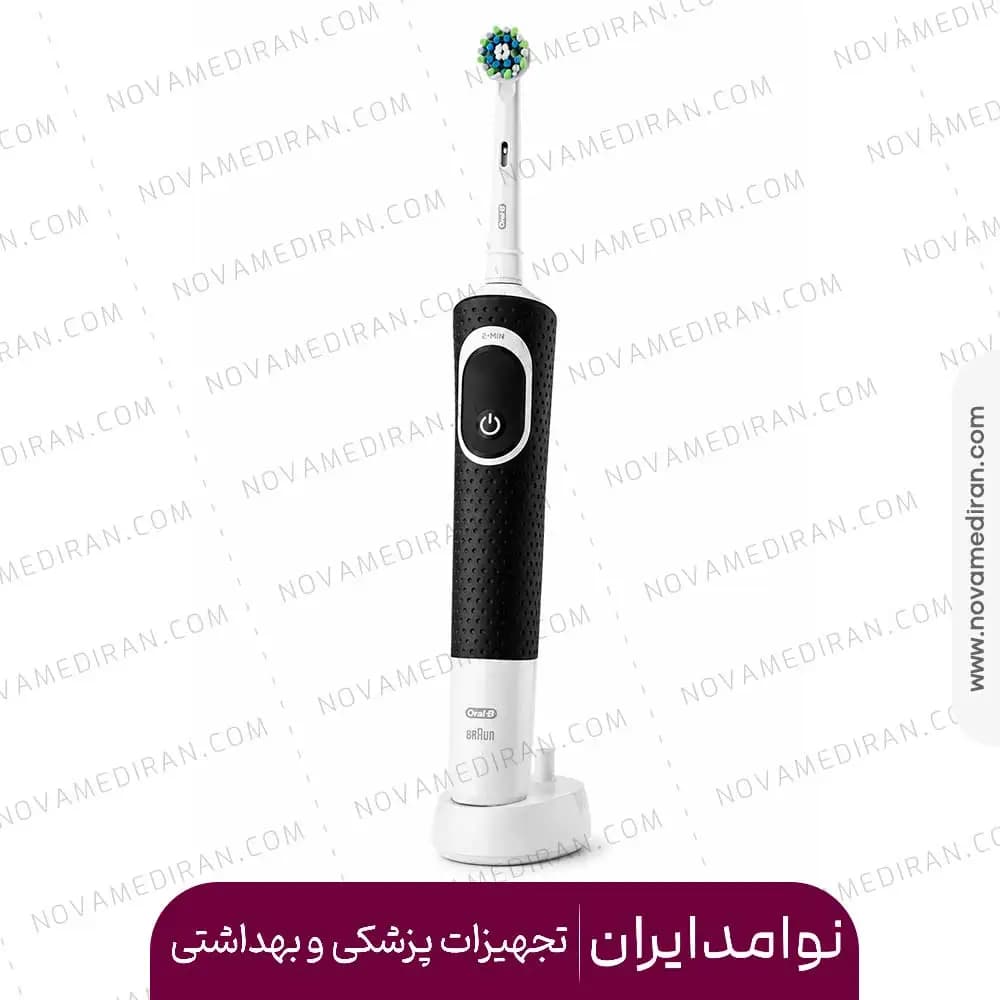 مسواک برقی Oral-B Vitality 100 CrossAction مشکی