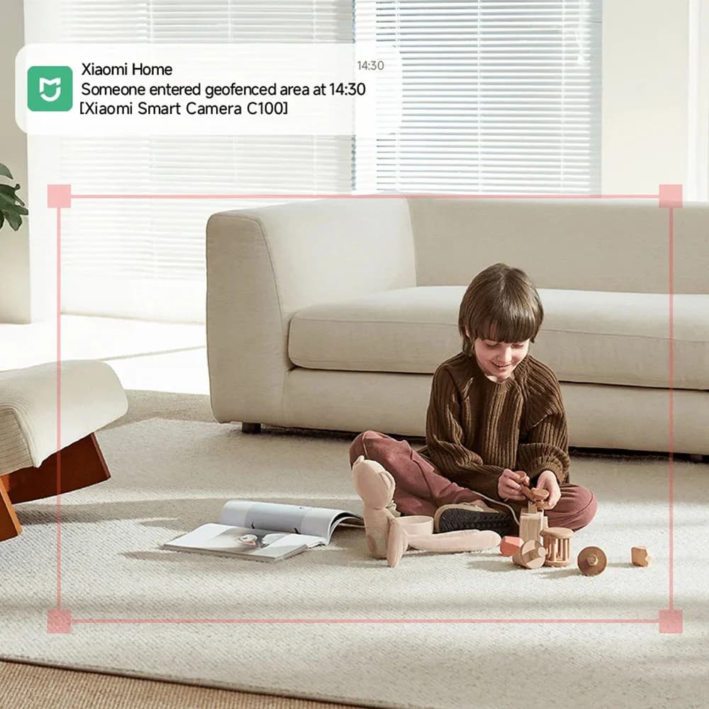 دوربین شیائومی Xiaomi Smart Camera C100 — تصویر ۷