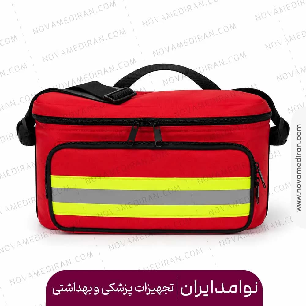 کیف کمک های اولیه سایز کوچک برند BTS