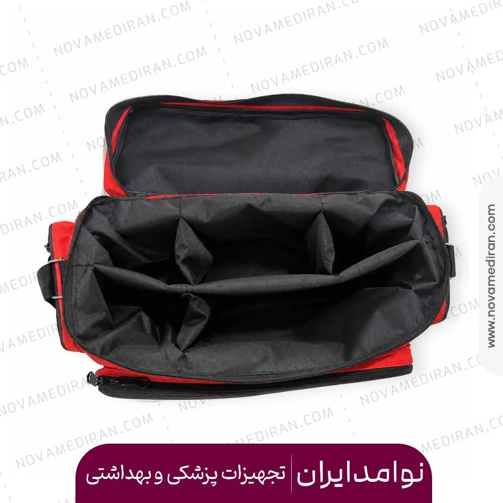کیف کمک های اولیه سایز متوسط برند BTS — تصویر ۲