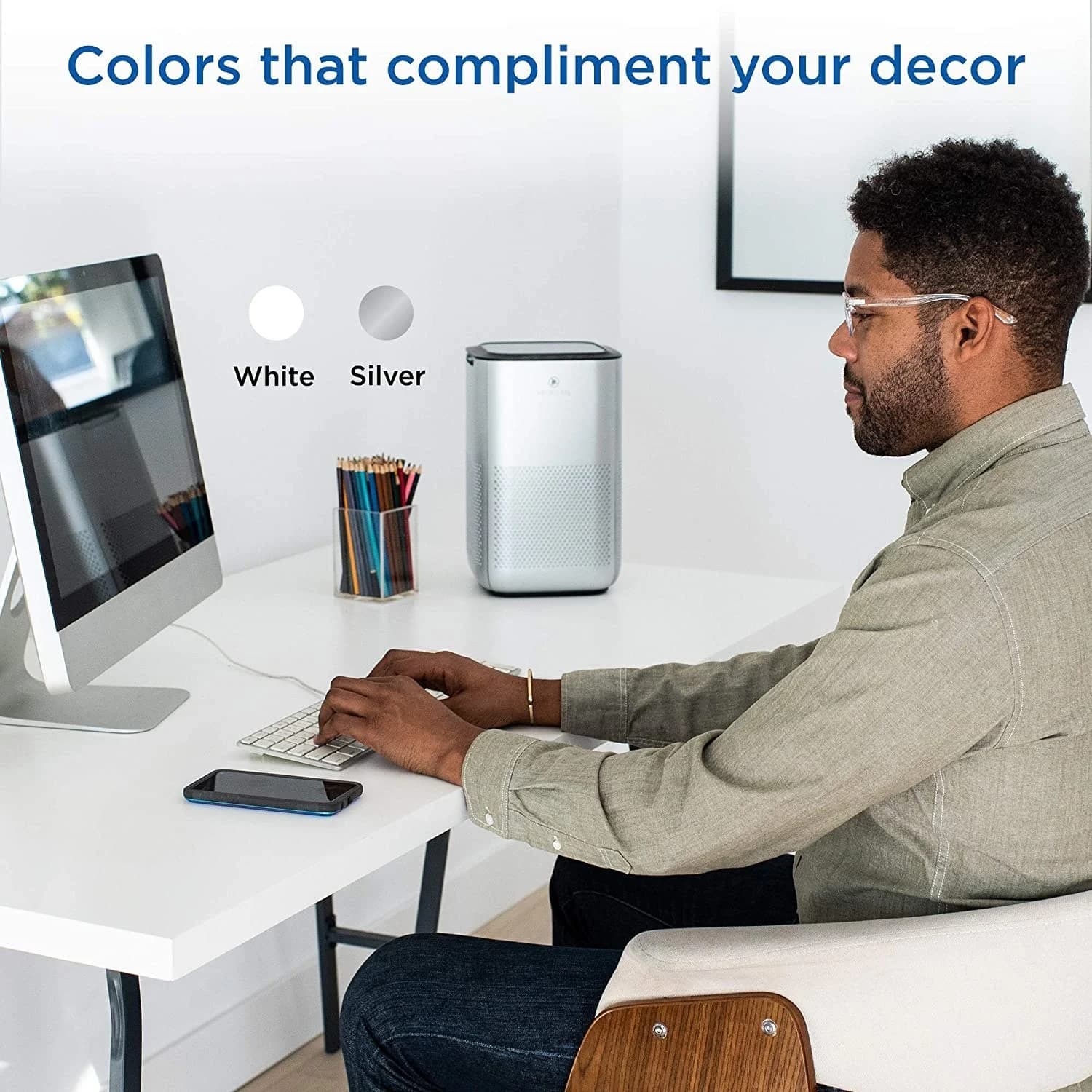 تصفیه هوا Medify MA-15 Air Purifier — تصویر ۶