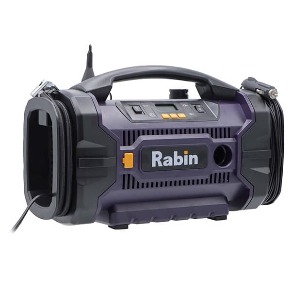 کمپرسور باد فندکی و برق شهری رابین مدل R2520 — تصویر ۱۱