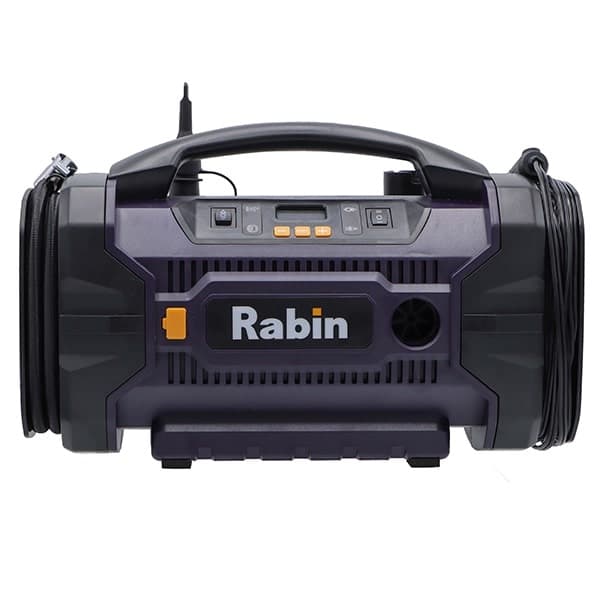 کمپرسور باد فندکی و برق شهری رابین مدل R2520 — تصویر ۷